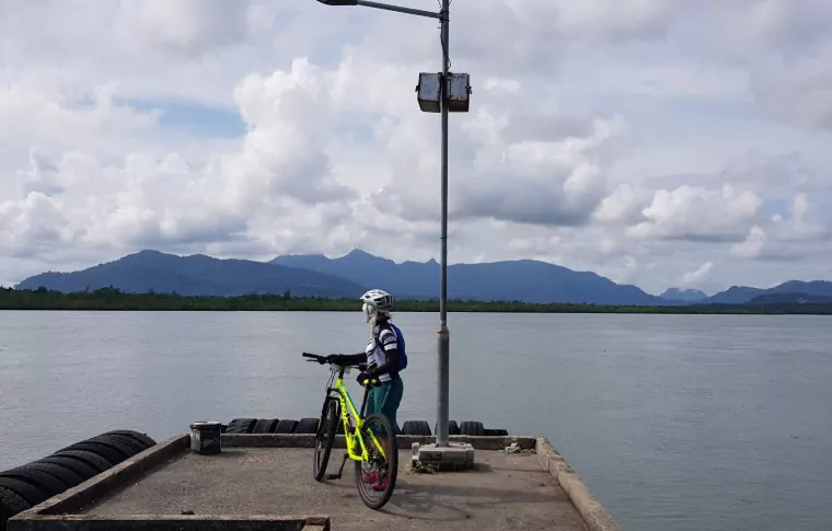 3-Day Pedal and Paddle Sarawak